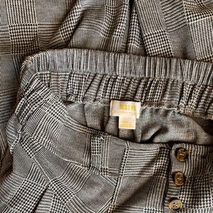 Anthropologie Wide Leg Pants